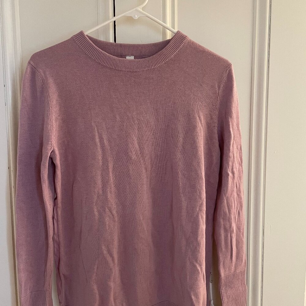 Lululemon Still at Ease Pullover